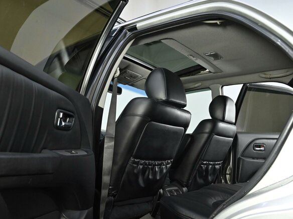 2001 Lexus RX 300 I, серебристый, 599000 рублей - вид 14