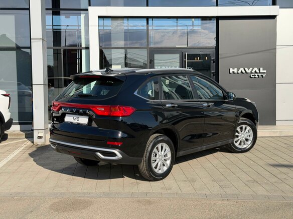 2026 Haval M6 II, чёрный, 2349000 рублей - вид 16