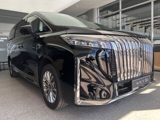2026 Wey 80 Business Lounge 44.28 kWh, чёрный, 8799000 рублей, вид 4