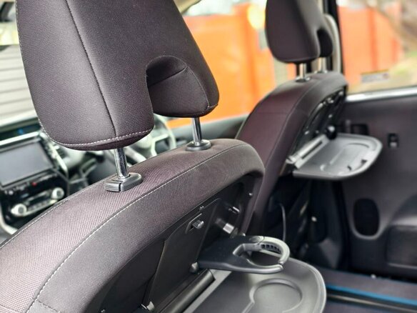 2019 Nissan Serena V (C27) Рестайлинг, чёрный, 1900000 рублей - вид 12