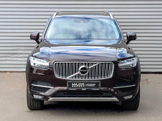 2018 Volvo XC90 II, коричневый, 3100000 рублей, вид 2
