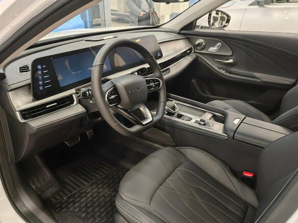 2025 Chery Arrizo 8, белый, 3029400 рублей - вид 6