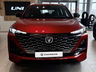 2026 Changan UNI-S I, красный, 3229900 рублей, вид 2