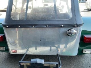 1992 Caterham Seven, зелёный, 1800000 рублей, вид 5