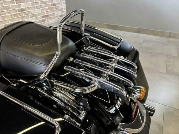 2018 Harley-Davidson Street Glide, чёрный, 1495000 рублей - вид 15