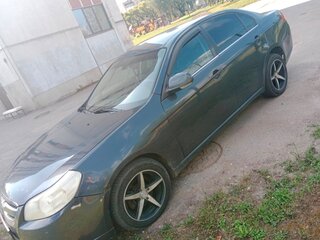 2006 Chevrolet Epica V250, синий, 350000 рублей, вид 3