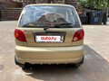 2007 Daewoo Matiz I Рестайлинг, жёлтый - вид 2