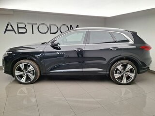 2025 Audi Q5 40 TFSI III (GU), чёрный, 6990000 рублей, вид 2
