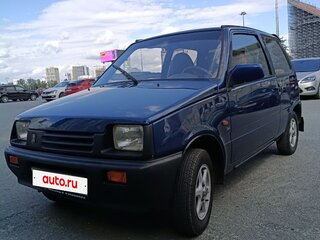 2005 Lada (ВАЗ) 1111 Ока КамАЗ, синий, 239000 рублей, вид 1