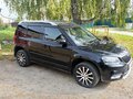 2017 Skoda Yeti I Рестайлинг, чёрный, 1630000 рублей