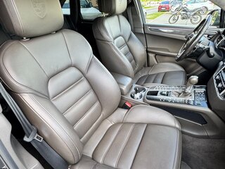 2015 Porsche Macan Turbo I, серый, 2500000 рублей, вид 2