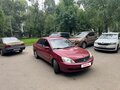 2005 Mitsubishi Lancer IX Рестайлинг, красный, 365000 рублей - вид 3