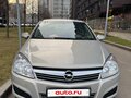 2008 Opel Astra H Рестайлинг, бежевый, 619000 рублей - вид 1