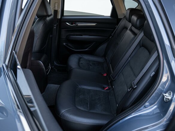 2020 Mazda CX-5 II, серый, 3150000 рублей - вид 8
