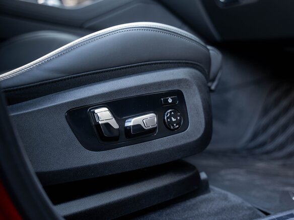 2024 BMW XM, красный - вид 25