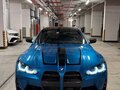 2023 BMW M4 Competition Package G82/G83, синий, 9490000 рублей