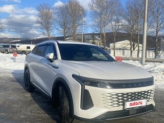 2024 Exeed RX (Yaoguang), белый, 4000000 рублей, вид 2