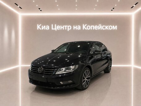 Volkswagen Passat CC I