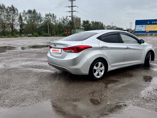 2011 Hyundai Avante V, серый, 870000 рублей, вид 4