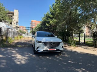 2018 Mazda CX-9 II, белый, 3000000 рублей, вид 2