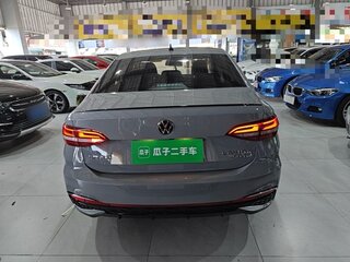 2024 Volkswagen Lavida III Рестайлинг, серый, 1800000 рублей, вид 4