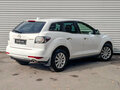 2011 Mazda CX-7 I Рестайлинг, белый, 1290000 рублей - вид 4