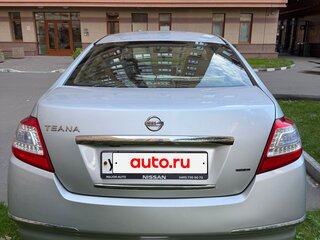 2013 Nissan Teana II (J32) Рестайлинг, серый, 1600000 рублей, вид 4