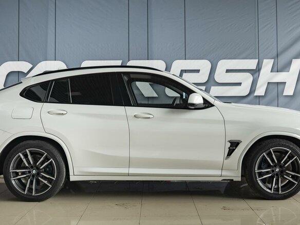 2019 BMW X4 M I (F98), белый, 5899000 рублей - вид 4