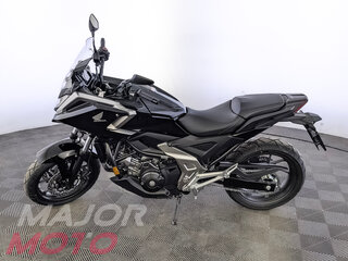 2026 Honda NC 750X, чёрный, 1499900 рублей, вид 4