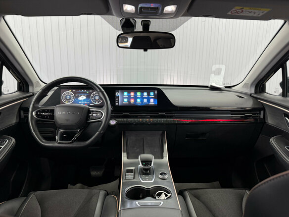 2023 Omoda C5 I, чёрный - вид 8