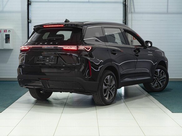 2025 Chery Tiggo 7L I, чёрный - вид 31