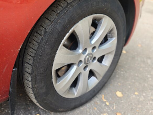 2012 Opel Meriva B, оранжевый, 660000 рублей - вид 11