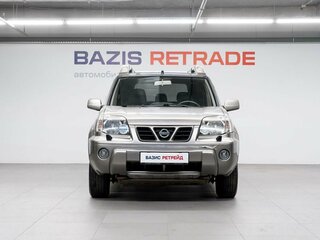 2003 Nissan X-Trail I Рестайлинг, серый, 700000 рублей, вид 2