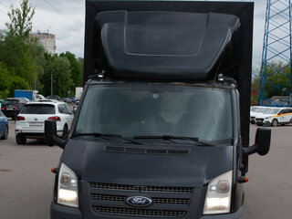 2013 Ford Transit, чёрный, 1250000 рублей, вид 1