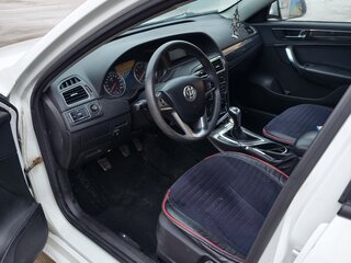 2014 Brilliance H530 I, белый, 500000 рублей, вид 1