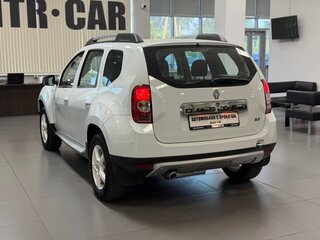 2014 Renault Duster I, белый, 895000 рублей, вид 2