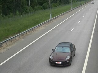 2013 Porsche Panamera 4 I Рестайлинг, коричневый, 3000000 рублей, вид 3