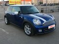 2012 Mini Hatch Cooper II (R56) Рестайлинг, синий, 1270000 рублей - вид 4