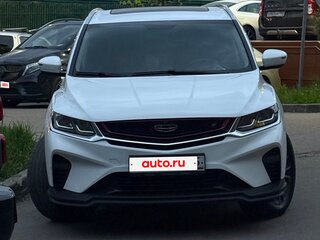 2021 Geely Coolray I, белый, 1350000 рублей, вид 3