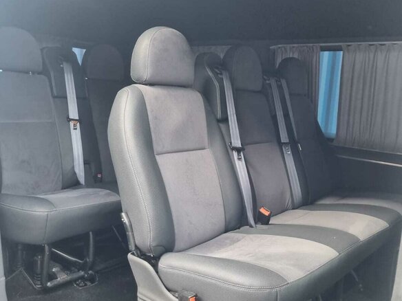 2000 Ford Transit, белый, 2600000 рублей - вид 15