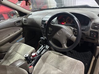 2001 Nissan Sunny B15, серый, 269000 рублей, вид 5