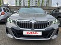 2024 BMW 5 серии 523d VIII (G60/G61/G68), серый, 7089000 рублей - вид 4