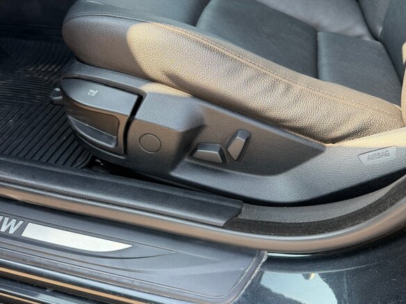 2012 BMW 5 серии 520i VI (F10/F11/F07), чёрный, 1690000 рублей - вид 18
