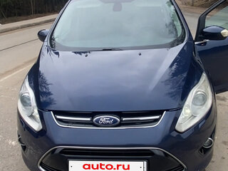 2011 Ford C-MAX II, синий, 1200000 рублей, вид 1