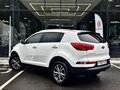 2015 Kia Sportage III Рестайлинг, белый, 1350000 рублей - вид 3