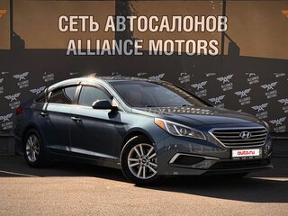 Hyundai Sonata VII (LF)