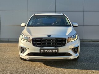 2019 Kia Carnival III, белый, 2930000 рублей, вид 2