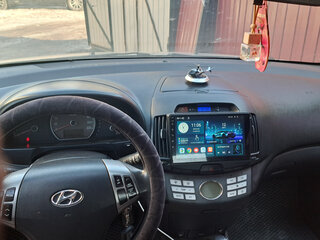 2007 Hyundai Elantra IV (HD), серебристый, 465000 рублей, вид 5