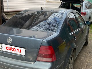 2002 Volkswagen Bora I, серый, 280000 рублей, вид 4