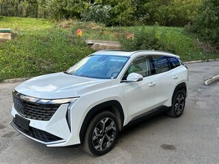 2023 Geely Atlas II, белый, 2550000 рублей, вид 1